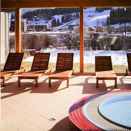 Kreischberg St Georgen Am Kreischberg - Osm01501-syf Apartment
